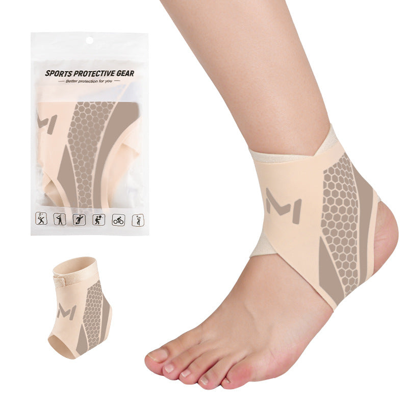 Adjustable Sports Compression Ankle Brace